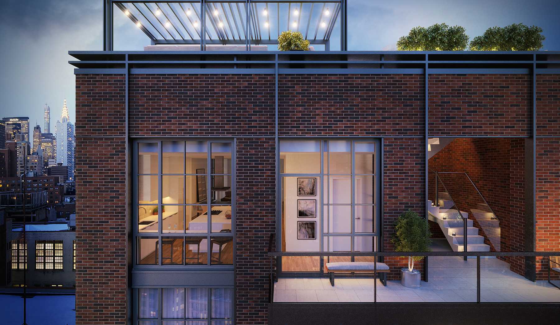 View of an Apartment