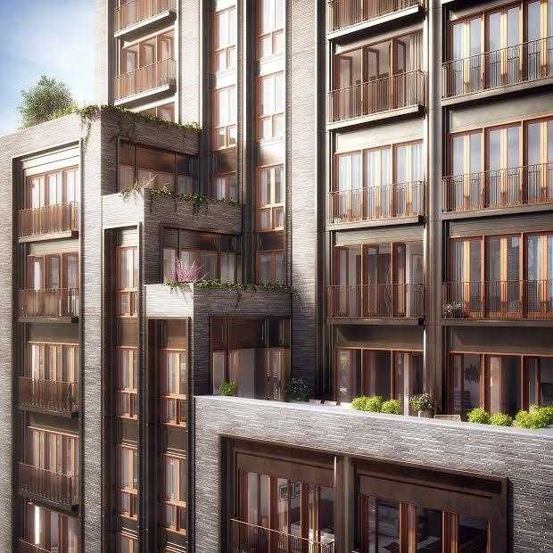 Two Ten West 77 Exterior